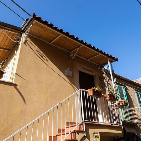Bed and Breakfast Brezza Marina Tropea Exterior foto