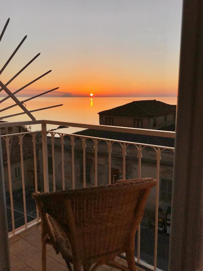 Bed and Breakfast Brezza Marina Tropea Exterior foto