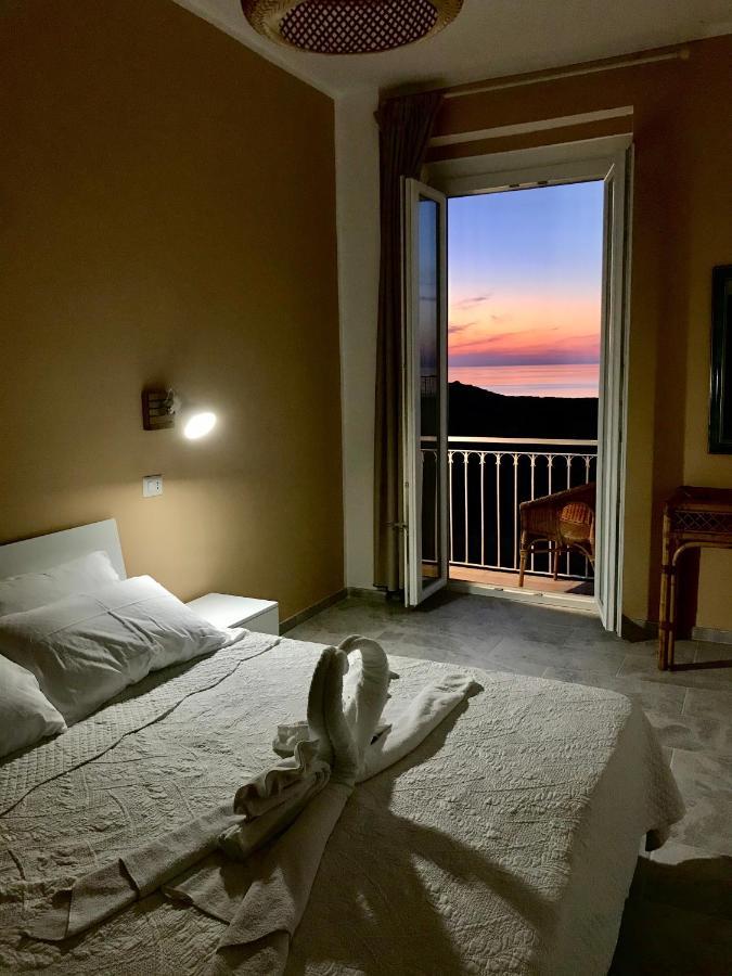 Bed and Breakfast Brezza Marina Tropea Exterior foto