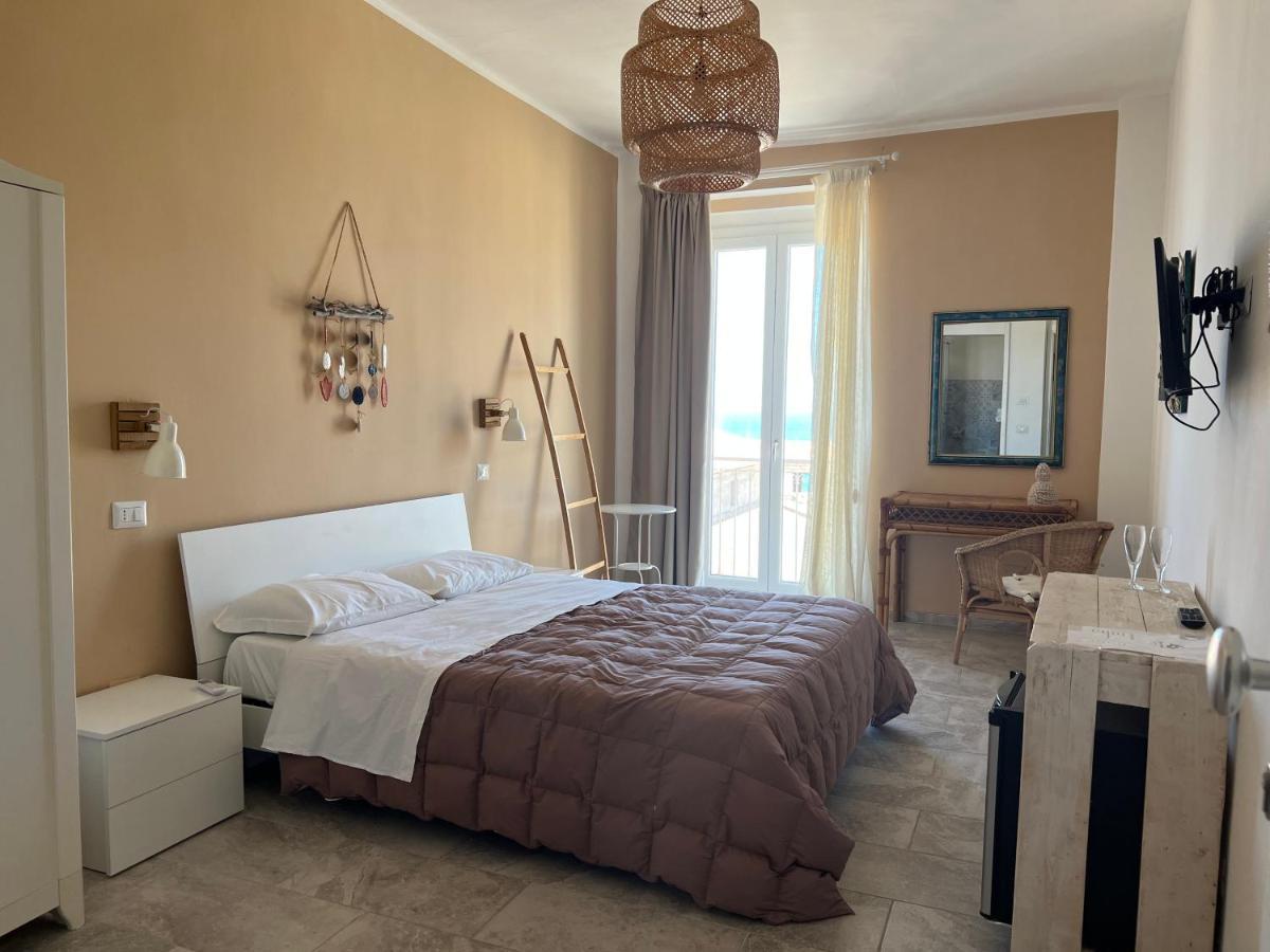 Bed and Breakfast Brezza Marina Tropea Exterior foto