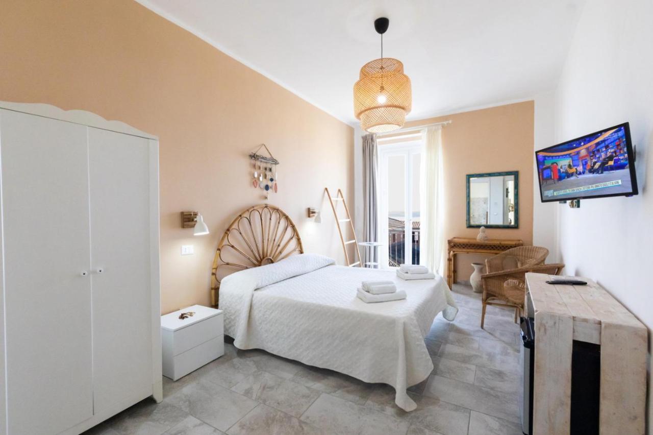 Bed and Breakfast Brezza Marina Tropea Exterior foto