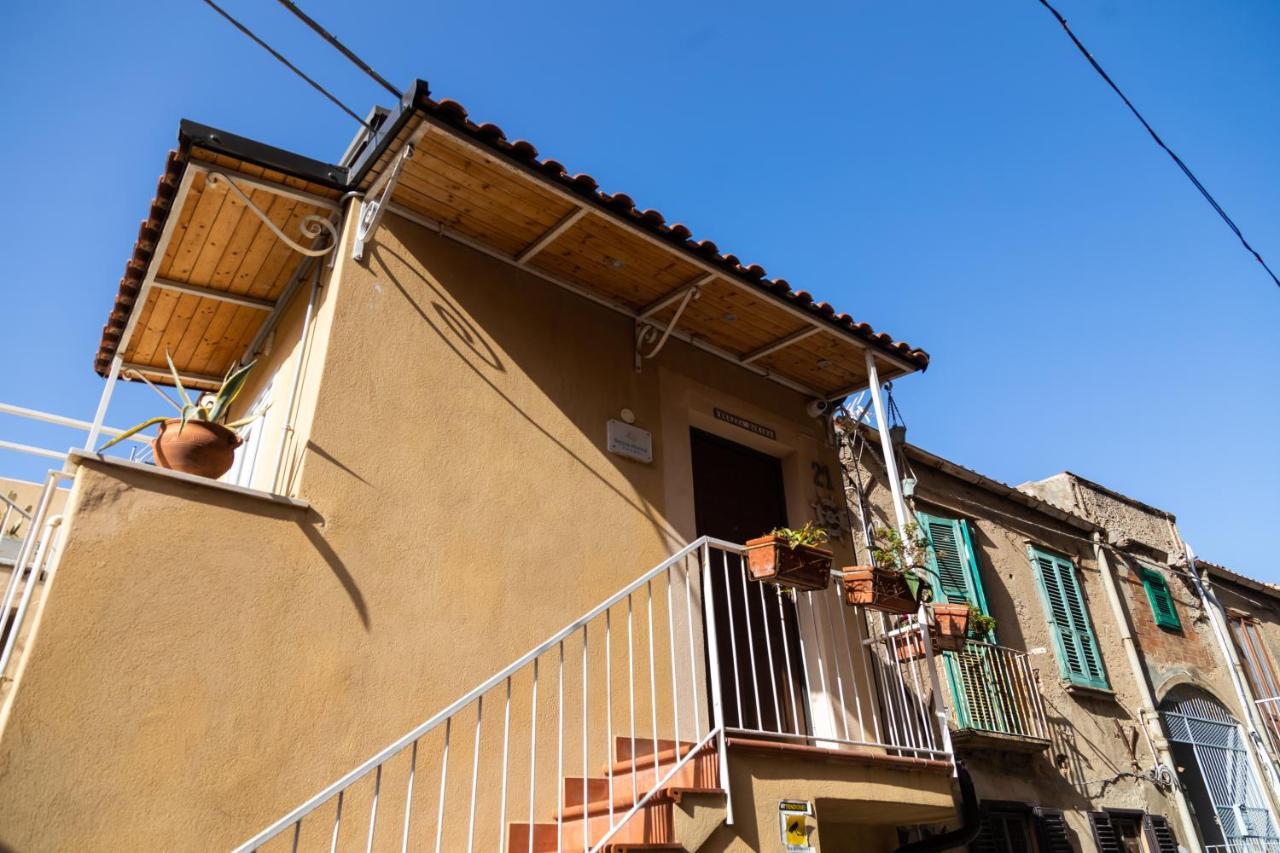 Bed and Breakfast Brezza Marina Tropea Exterior foto