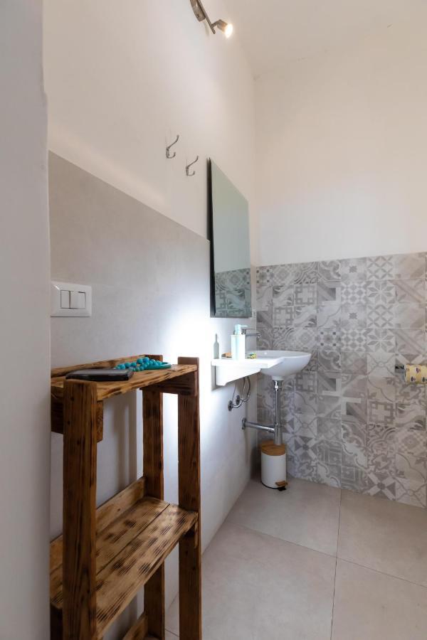 Bed and Breakfast Brezza Marina Tropea Exterior foto