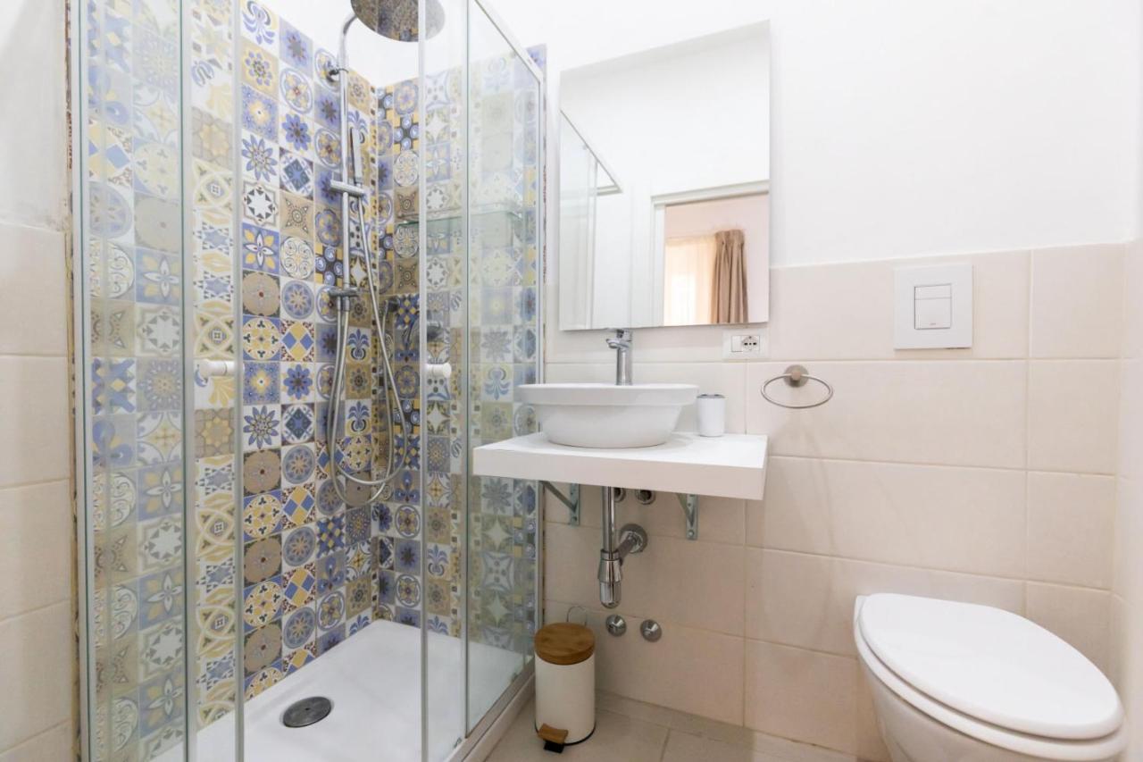Bed and Breakfast Brezza Marina Tropea Exterior foto